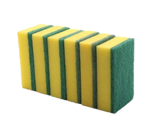 Jumbo Sponge (x6)